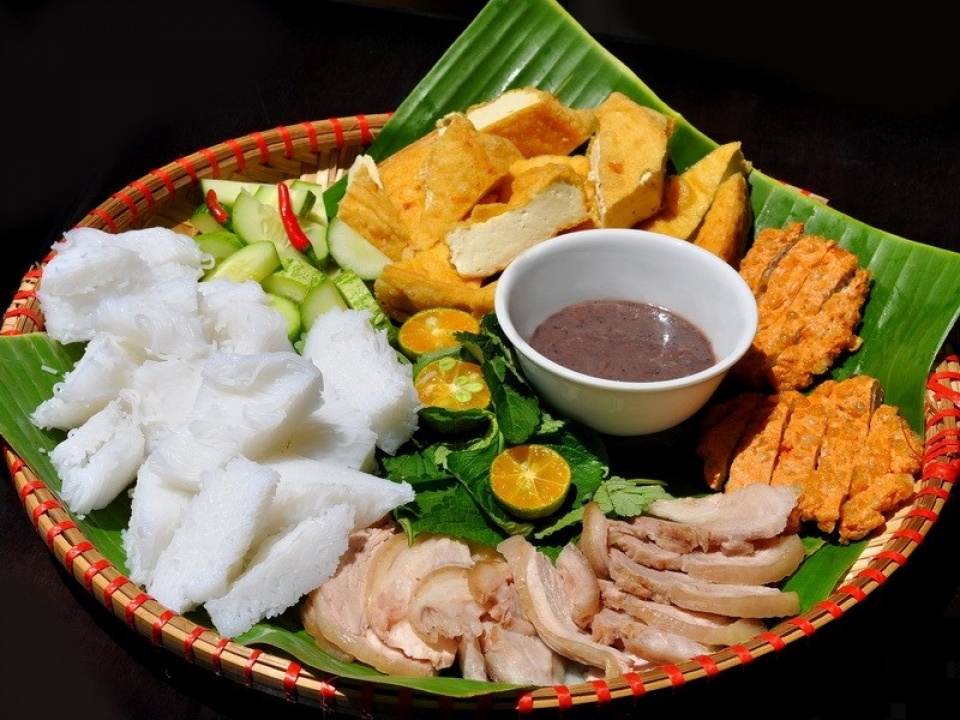 Hà Nội là thành phố ẩm thực hấp dẫn thứ 2 trên thế giới