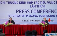 Phát triển toàn diện vì người dân là trọng tâm trong hợp tác GMS