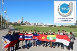 Cơ hội trở thành ứng viên cho Hội nghị Thượng đỉnh YSEALI 2021