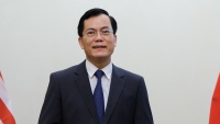 Đại sứ Hà Kim Ngọc tiếp tục giữ chức Thứ trưởng Bộ Ngoại giao