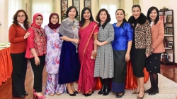 Phu nhân Đại sứ Singapore tại Việt Nam - Cần tôn trọng, đánh giá cao và đối xử bình đẳng với phụ nữ
