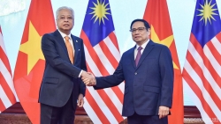 Tuyên bố báo chí chung giữa Việt Nam và Malaysia