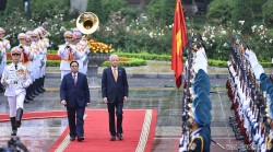 Những cụm từ thường gặp trong nghi lễ đối ngoại (Phần 2)