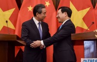 Việt Nam - Trung Quốc: nỗ lực, tăng cường trao đổi nhằm mang lại hòa bình, ổn định khu vực