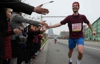 Gần 1.000 người nước ngoài dự giải marathon ở Bình Nhưỡng