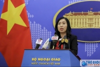 Bộ Ngoại giao trao công hàm liên quan đến vụ việc Indonesia bắt giữ tàu cá và ngư dân Việt Nam
