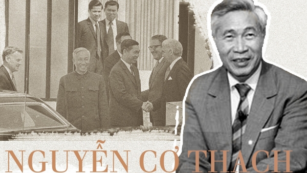 Nguyễn Cơ Thạch – huyền thoại ngành ngoại giao và những chuyện kể mãi không hết…