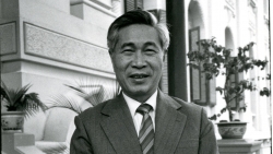 Tổng quan tầm nhìn của Bộ trưởng Nguyễn Cơ Thạch trong sự nghiệp xây dựng và phát triển ngành ngoại giao