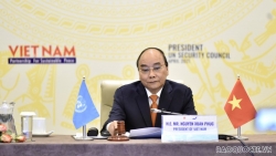 Phát biểu của Chủ tịch nước Nguyễn Xuân Phúc  tại Phiên thảo luận Cấp cao của Hội đồng Bảo an Liên hợp quốc