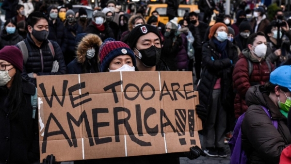 Mỹ thông qua dự luật để hạn chế tội ác gia tăng nhằm vào cộng đồng người Mỹ gốc Á