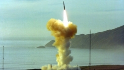 Mỹ: Sử dụng máy bay ném bom để thay thế ICBM hạt nhân?