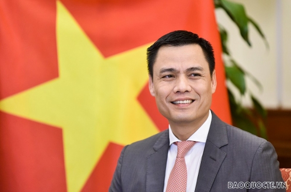 Thứ trưởng Đặng Hoàng Giang: Phát huy thành công tháng Chủ tịch, tiếp tục thúc đẩy đối thoại, đoàn kết và đồng thuận tại HĐBA