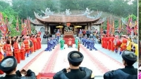 Nhìn lại 10 năm Tín ngưỡng thờ cúng Hùng Vương ở Phú Thọ được UNESCO ghi danh