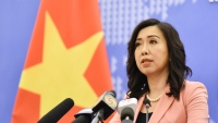 Việt Nam nêu quan điểm về thoả thuận an ninh giữa Trung Quốc và Quần đảo Solomon
