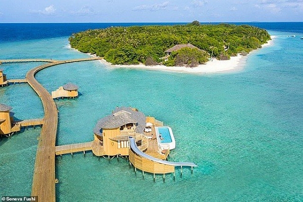 Trốn Covid-19, giới nhà giàu Ấn Độ chi bộn tiền du lịch Maldives