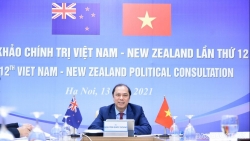 Việt Nam - New Zealand quyết tâm duy trì quan hệ tốt đẹp trong bối cảnh dịch Covid-19