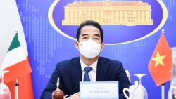 Việt Nam-Italy: Tận dụng Hiệp định EVFTA để tăng kim ngạch thương mại hai chiều