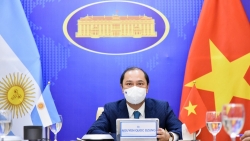 Việt Nam là đối tác chủ chốt trong hợp tác Nam-Nam của Argentina