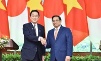 Phát ngôn viên Bộ Ngoại giao Nhật Bản: Việt Nam và Nhật Bản có chung chí hướng