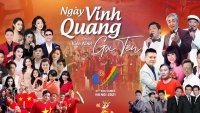 SEA Games 31: Hơn 50 nghệ sĩ hát Ngày vinh quang gọi tên cổ vũ đoàn thể thao Việt Nam
