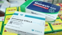 Thêm một loại thuốc điều trị Covid-19 sản xuất ở Việt Nam được cấp phép