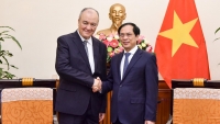 Việt Nam-Algeria: Đẩy mạnh hợp tác thương mại, dầu khí, lao động và nông nghiệp