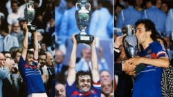 Lịch sử Euro 1984: Michel Platini chói sáng đưa Pháp lên đỉnh cao