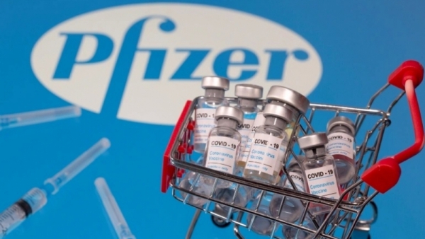 Đề nghị Bộ Y tế phê duyệt vaccine Covid-19 của Pfizer