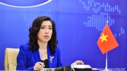 Việt Nam yêu cầu Đài Loan hủy bỏ diễn tập trái phép tại vùng biển xung quanh Ba Bình thuộc quần đảo Trường Sa