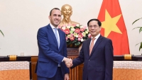 Việt Nam-Italy: Phối hợp thực thi hiệu quả Hiệp định EVFTA và sớm phê chuẩn EVIPA
