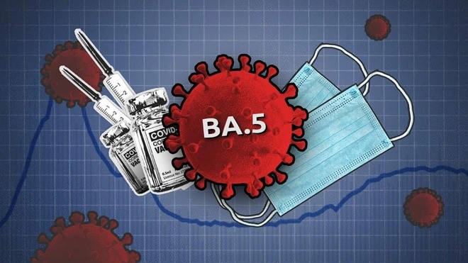 Biến thể phụ BA.4, BA.5 khiến nhiều nước tăng số ca Covid-19; Việt Nam kiểm soát từ cửa khẩu