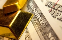 Giá vàng quay đầu giảm sau ba phiên tăng