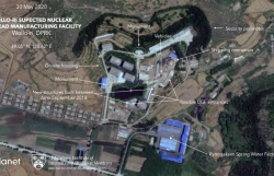 Chuyên gia tiết lộ cơ sở sản xuất đầu đạn hạt nhân chưa từng được Triều Tiên công bố