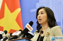 Bộ Ngoại giao thông tin về vụ việc nhóm 12 thủy thủ Việt Nam bị mắc kẹt tại vùng biển Malaysia từ tháng 3