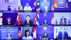 Các nước ASEAN đề nghị Hàn Quốc hỗ trợ tiếp cận vaccine an toàn, đồng đều và hiệu quả