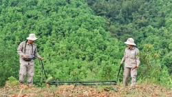 Để bom mìn và chiến tranh chỉ còn là quá khứ