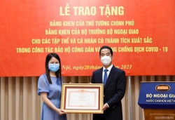 Cục Lãnh sự: Luôn nỗ lực chắp cánh cho đối ngoại Việt Nam