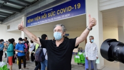 17 bệnh nhân Covid-19 nặng, nguy kịch xuất viện