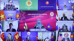 SOM ASEAN rà soát công tác chuẩn bị cho Hội nghị Bộ trưởng Ngoại giao lần thứ 54