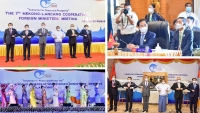 Hội nghị hợp tác Mekong-Lan Thương 7:  Những ưu tiên hàng đầu