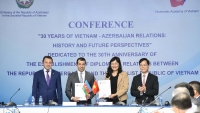 30 năm quan hệ Việt Nam-Azerbaijan: Lịch sử và triển vọng