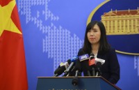 Việt Nam lên tiếng vụ Mỹ lên kế hoạch tuần tra ở Biển Đông