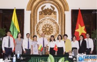Thúc đẩy hợp tác nhận trở lại công dân giữa Việt Nam và Lithuania