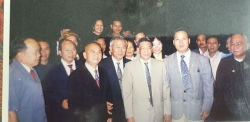 Vị giáo sư chia sẻ kỷ niệm 2 lần gặp nguyên Tổng Bí thư Lê Khả Phiêu