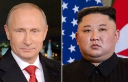 Quan hệ Nga-Triều Tiên 'sẽ phát triển vững chắc mạnh mẽ ở cấp độ cao hơn'