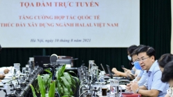 Tăng cường hợp tác quốc tế thúc đẩy xây dựng ngành Halal Việt Nam