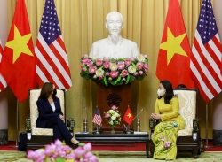 Việt Nam sẵn sàng hợp tác với Hoa Kỳ tại Ấn Độ Dương-Thái Bình Dương