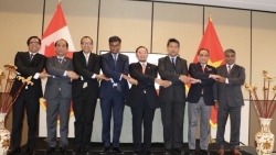 Người Việt tại Canada lan tỏa tinh thần đồng hành cùng đất nước chống dịch Covid-19