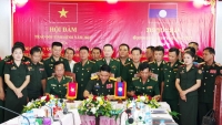Tăng cường hợp tác biên giới giữa địa phương Việt Nam-Lào