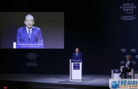 WEF ASEAN 2018 : ngày hội giao lưu các ý tưởng sáng tạo